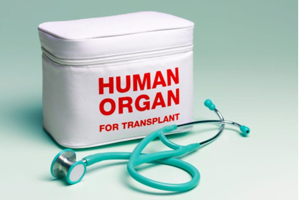 organ donation
